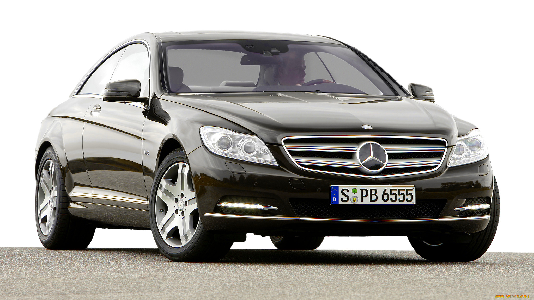 mercedes, cl, , benz, daimler, ag, 